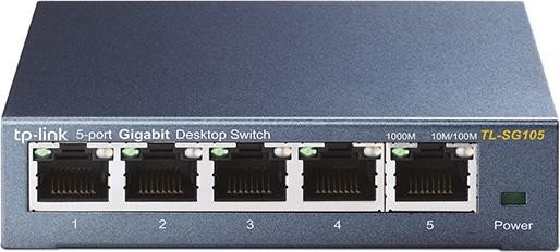 TP-Link TL-SG105 5-Port TP-Link TL-SG105 5-Port
