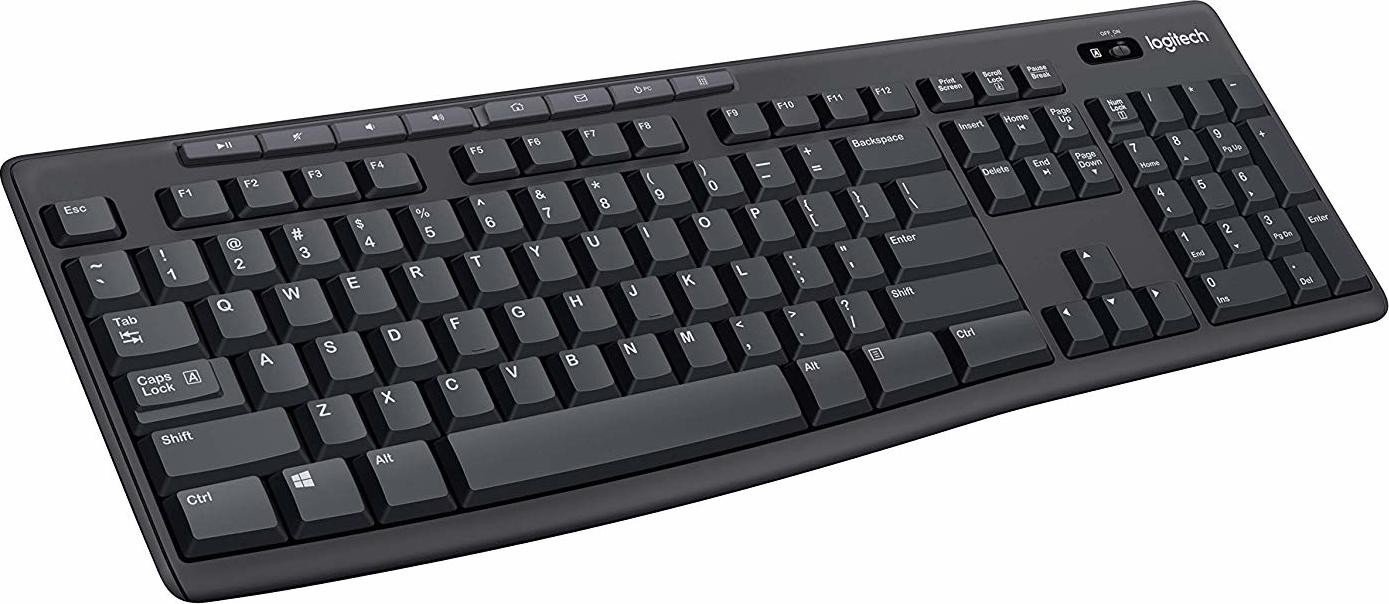 Logitech MK270