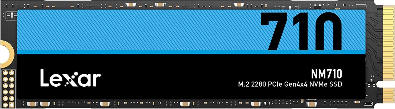 Lexar NM710 1TB