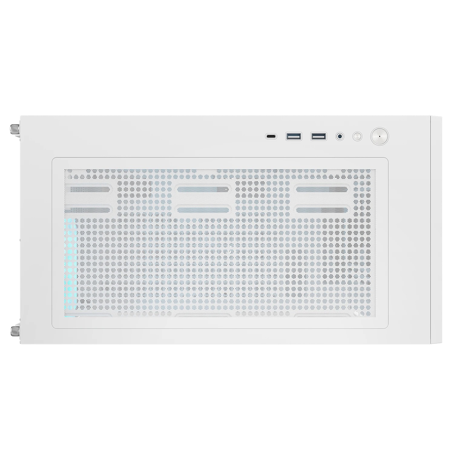 Cougar Airface White