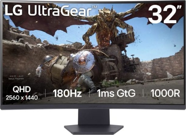 LG 32GS60QX
