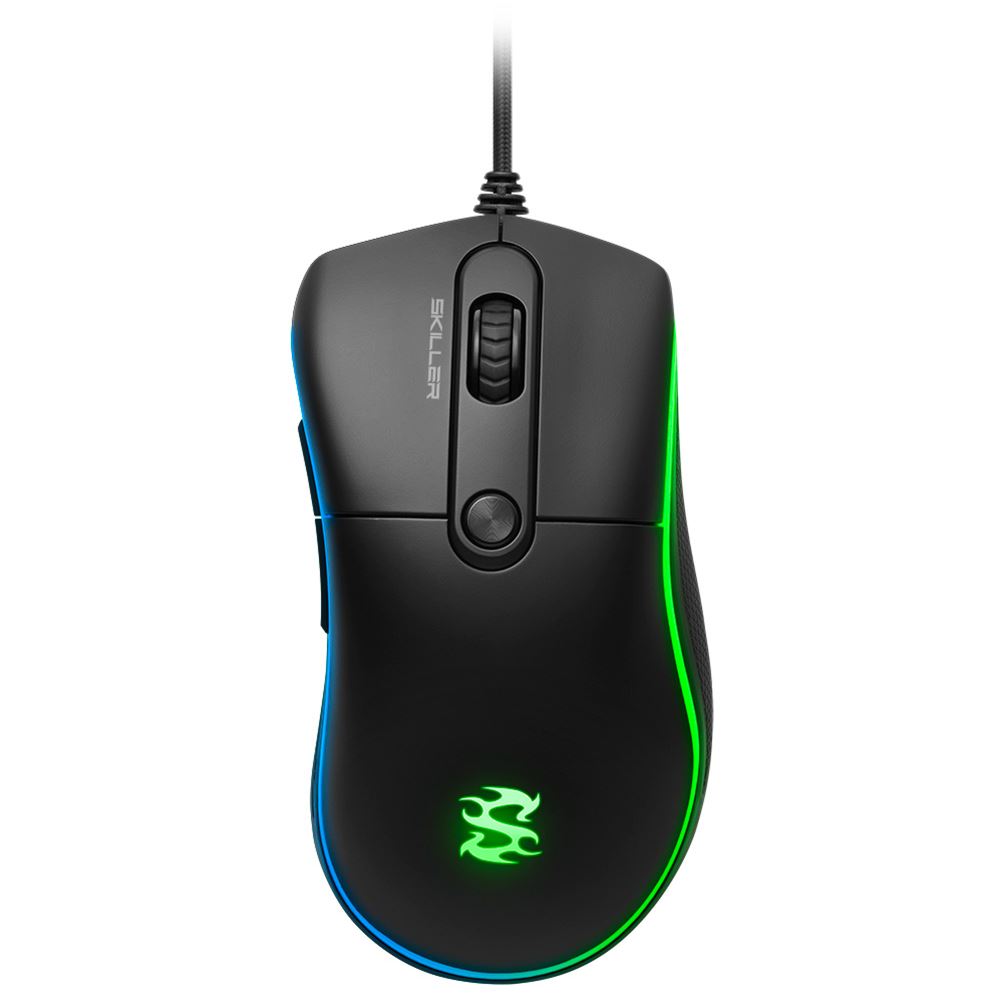 Sharkoon SGM1 Gaming Maus RGB