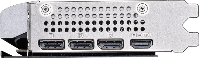 MSI RTX5060Ti Ventus 8GB