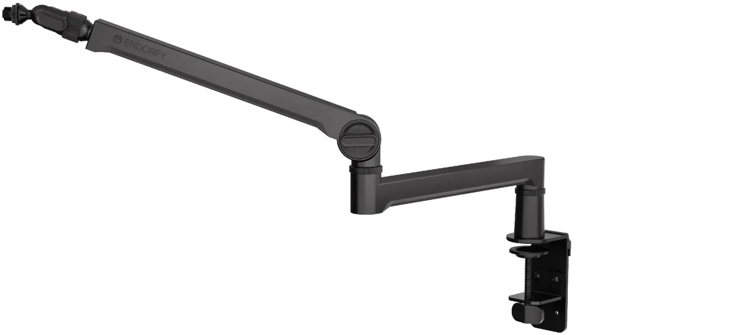 Endorfy Broadcast Low Profile Boom Arm Endorfy Broadcast Low Profile Boom Arm