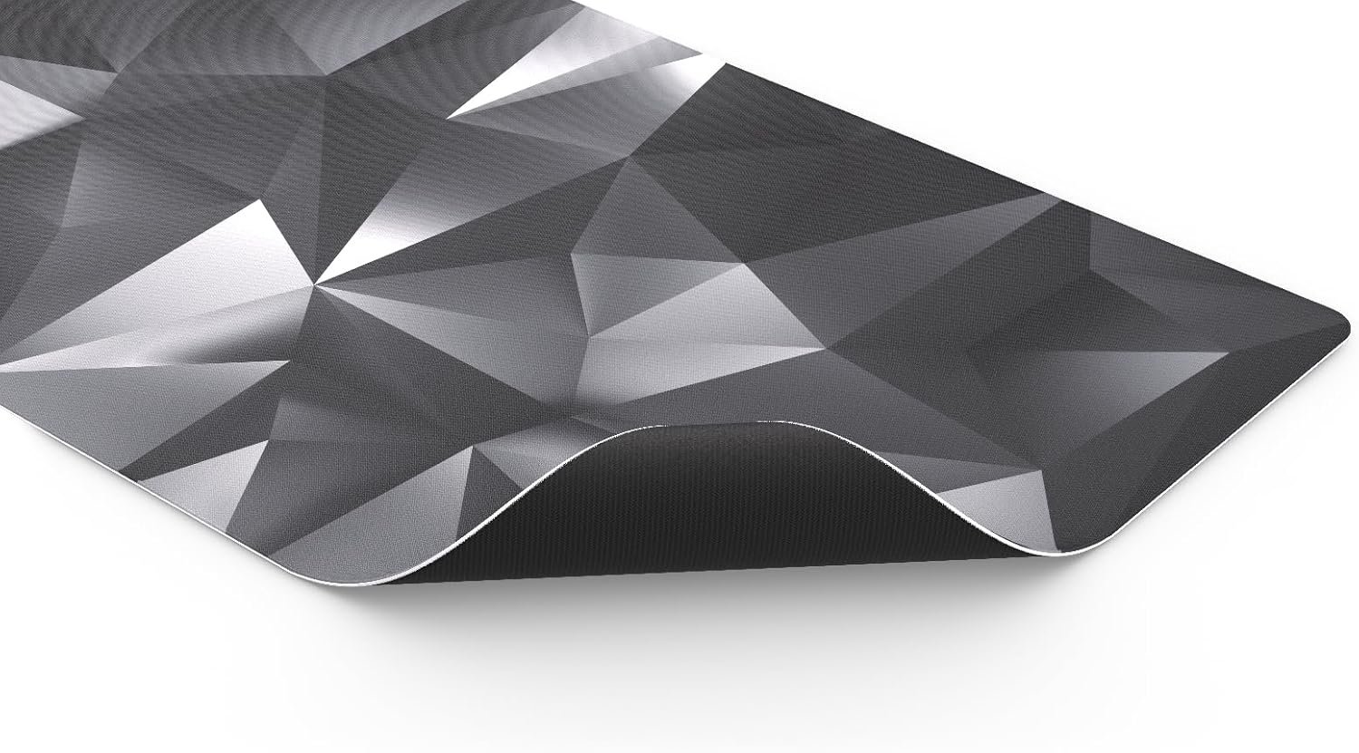 Endorfy Crystal Black XL