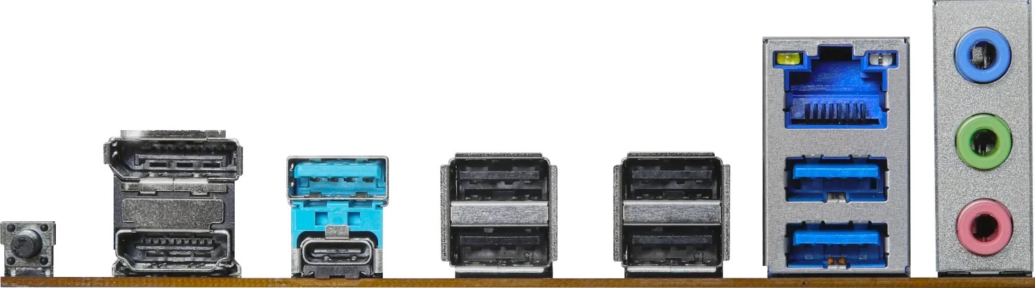 Asrock B650M PG Lightning