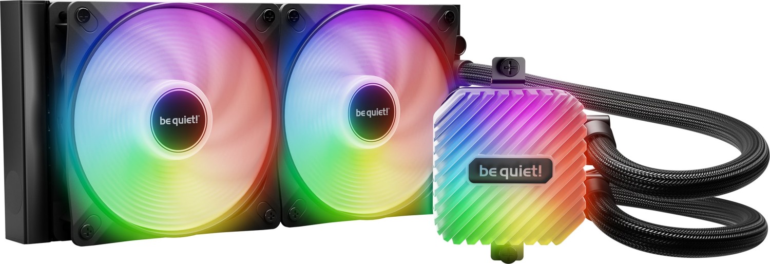 Kopie von Be Quiet! Light Loop 240mm #1