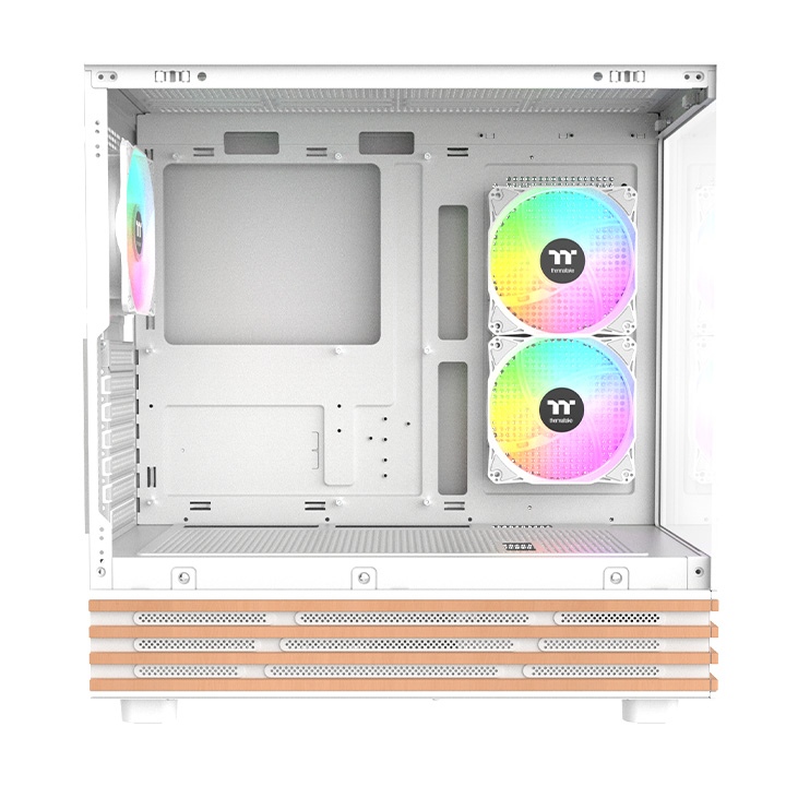 Thermaltake View 270 Plus WS ARGB White