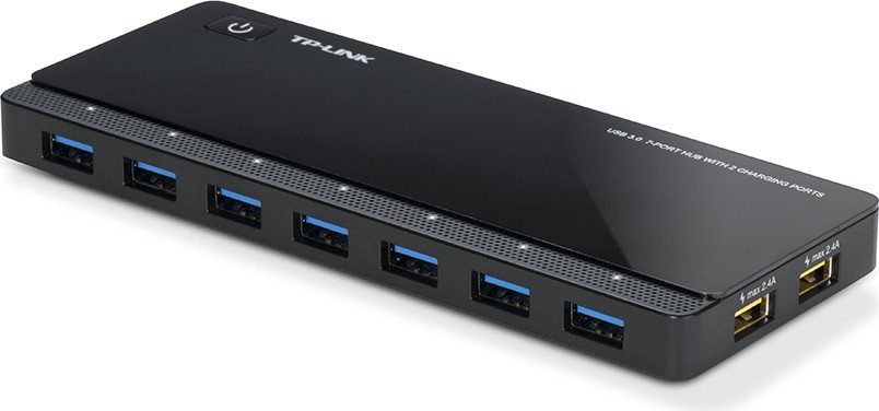 TP-Link UH720 7-Port USB-Hub TP-Link UH720 7-Port USB-Hub