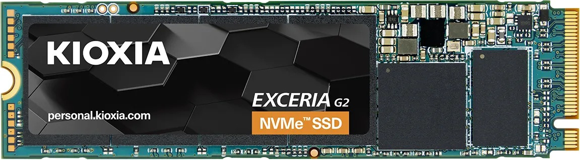 Kopie von Kioxia Exceria G2 500GB #1