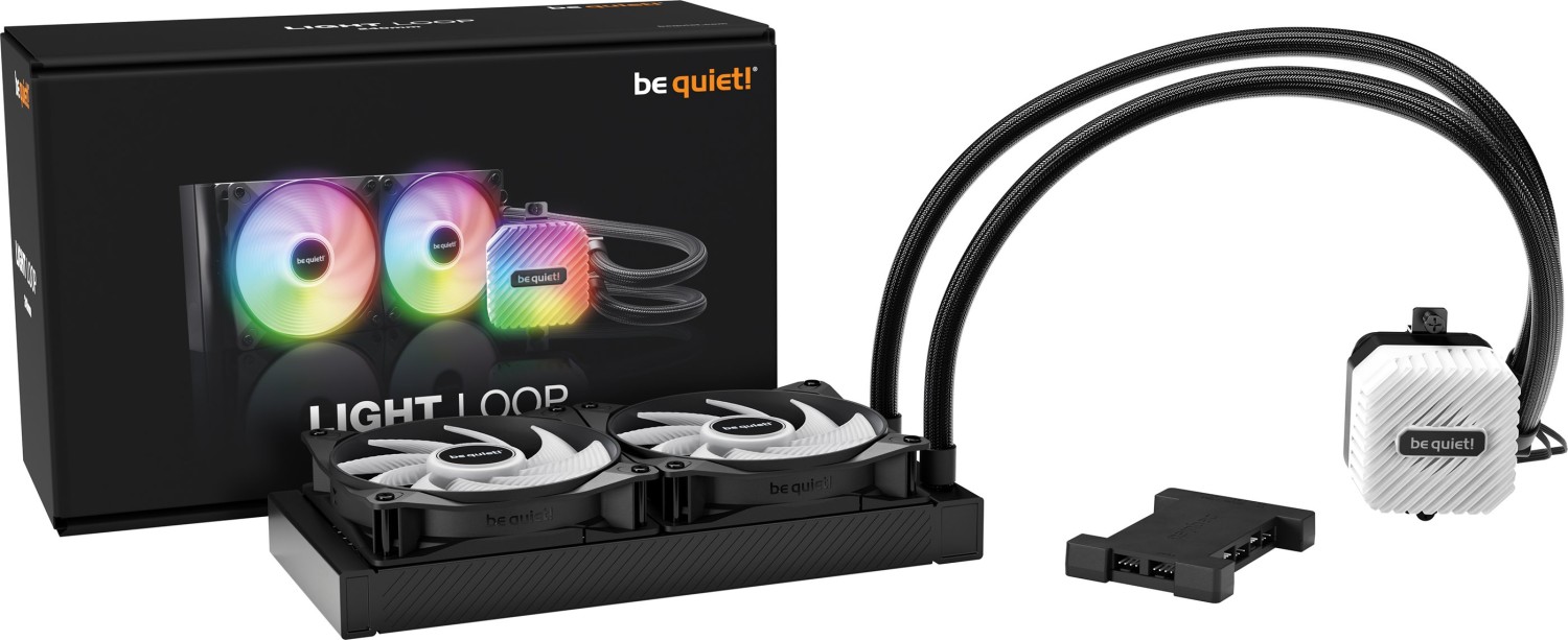 Kopie von Be Quiet! Light Loop 240mm #1