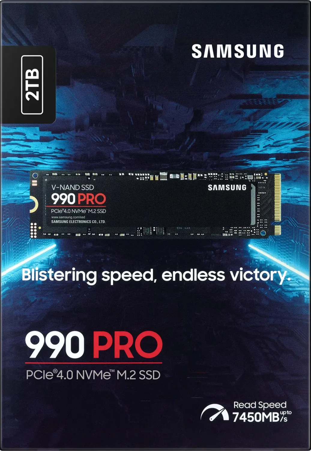 Samsung 990 Pro 2TB