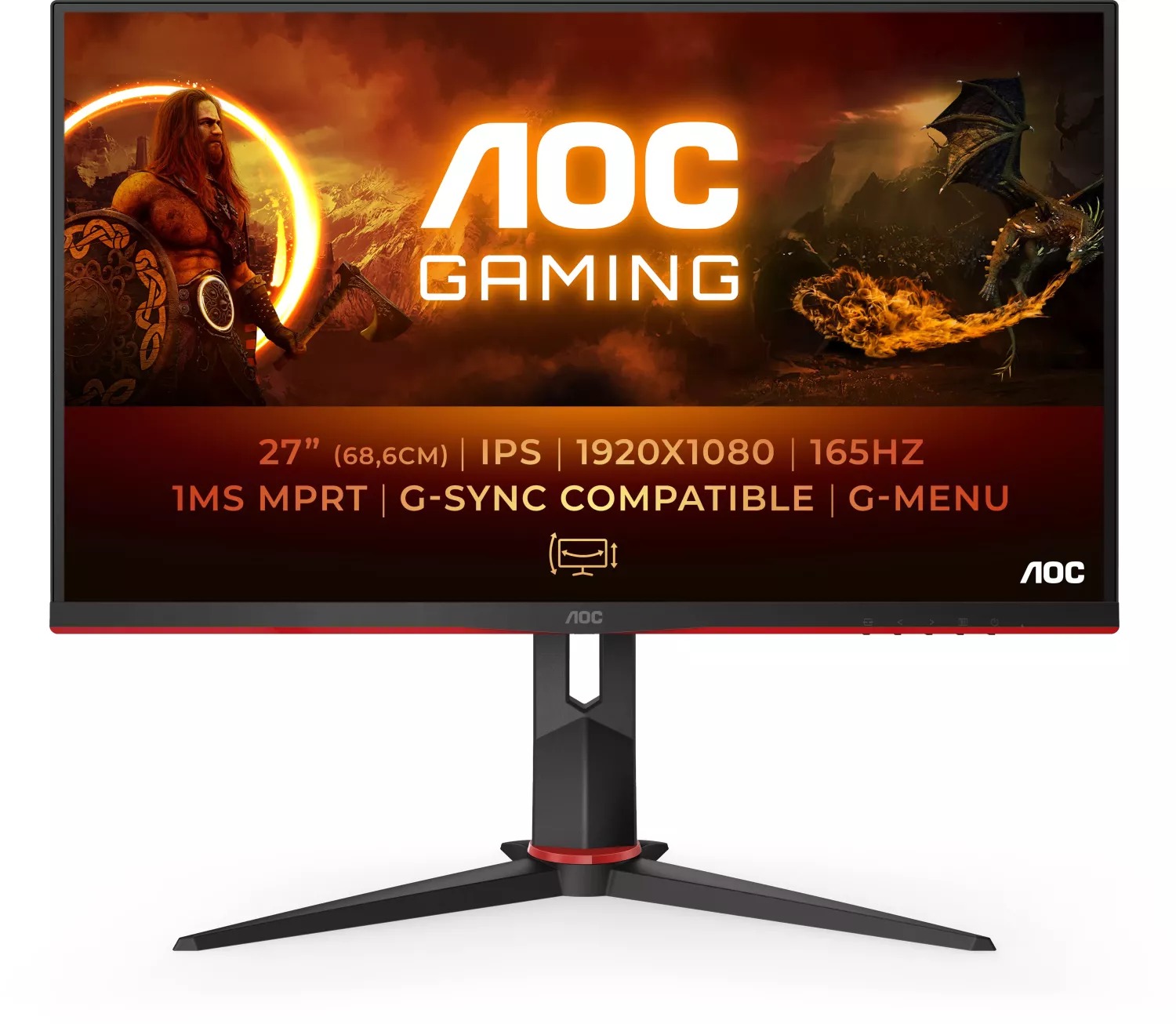 AOC 27G2SP