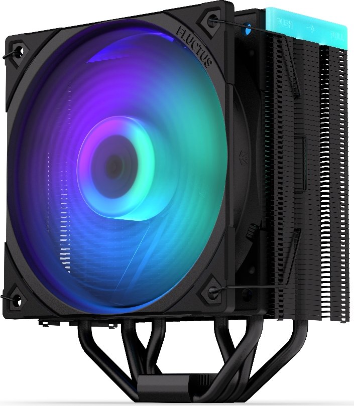 Endorfy Fera 5 Black ARGB