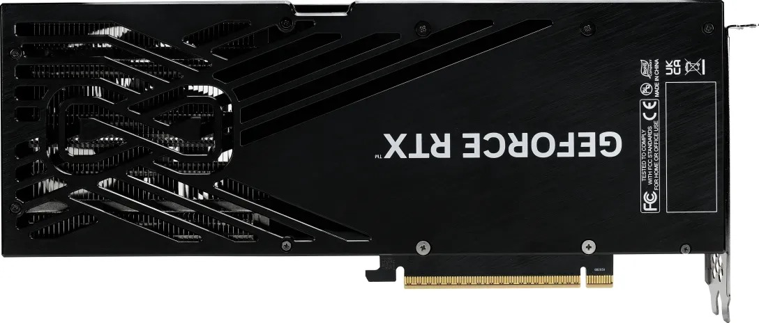 Gainward RTX5070 Python III 12GB