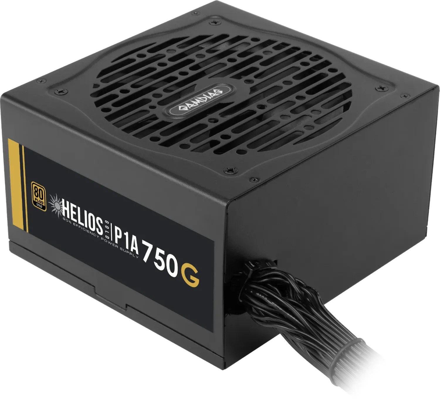 Gamdias Helios PIA-750G Netzteil 750Watt