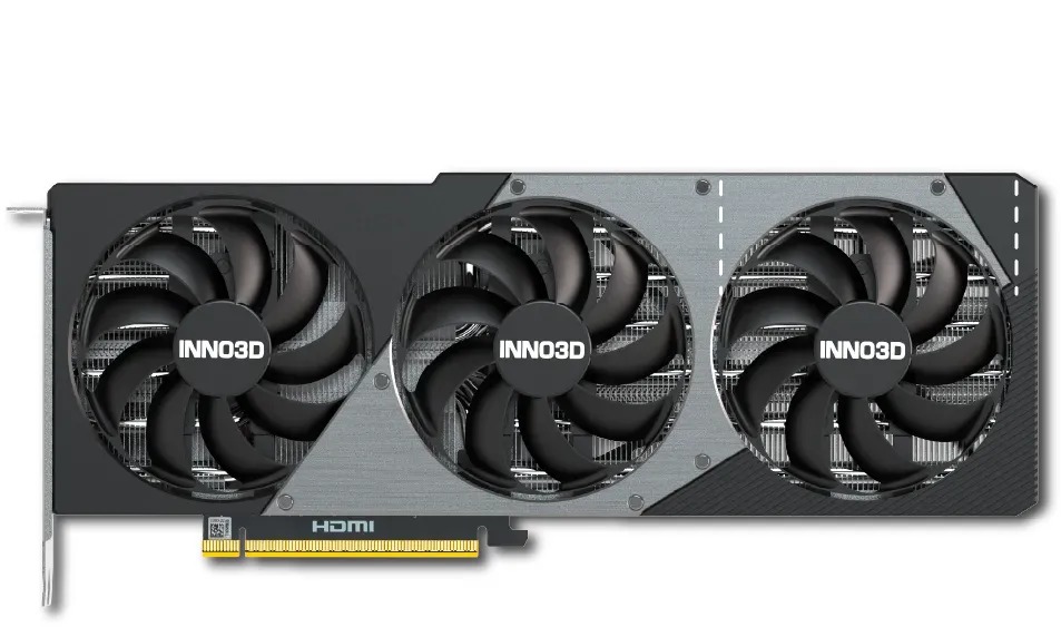 Inno3D RTX5070Ti X3 OC 16GB