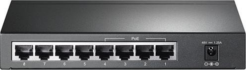 TP-Link TL-SG1008P 8-Port PoE