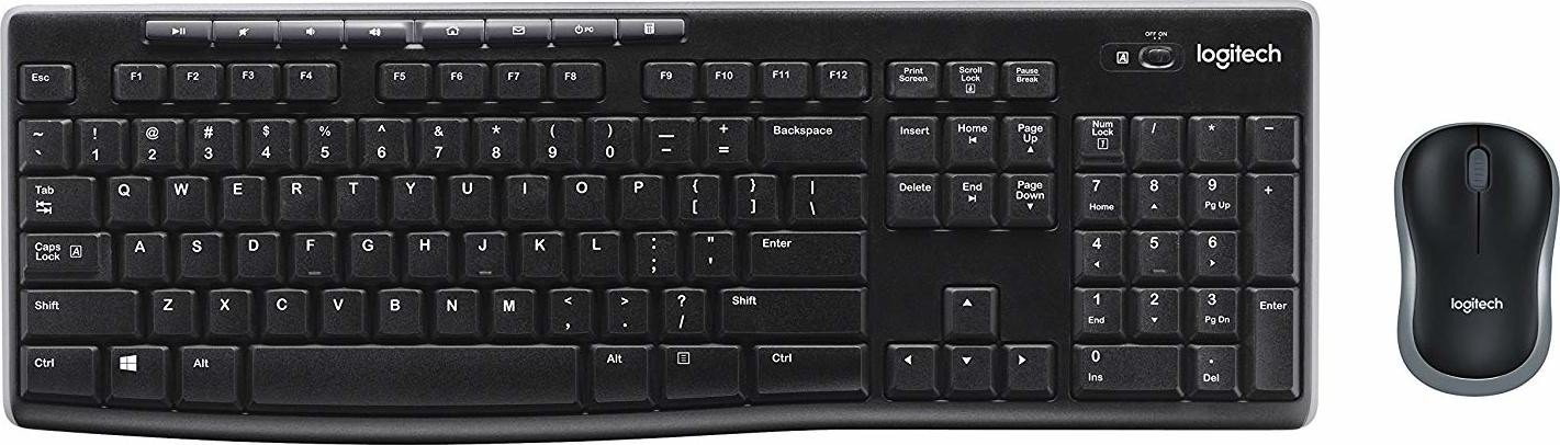Logitech MK270