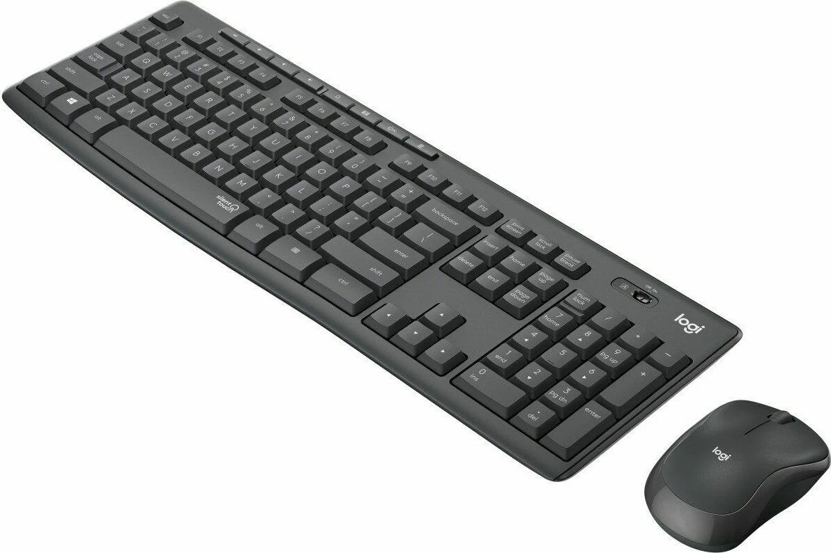 Logitech MK295