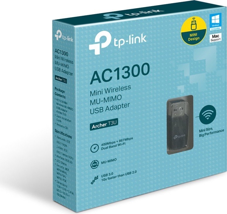 TP-Link Archer T3U TP-Link Archer T3U